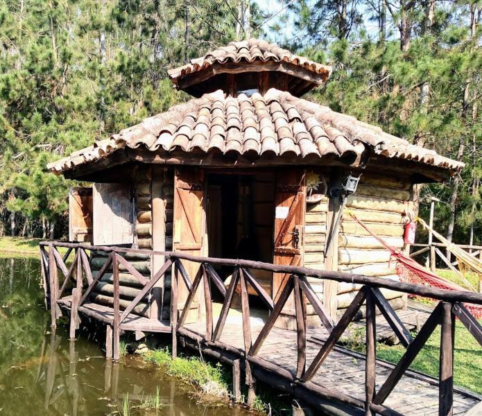 Pousada Ilhas Do Sol Senador Amaral Exterior foto