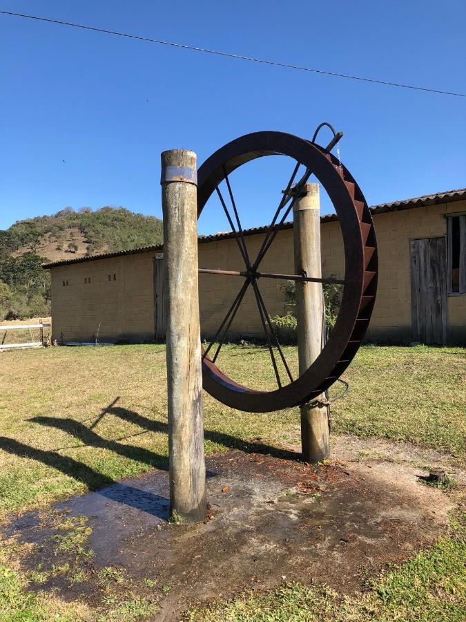 Pousada Ilhas Do Sol Senador Amaral Exterior foto
