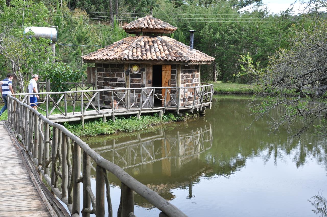 Pousada Ilhas Do Sol Senador Amaral Zimmer foto