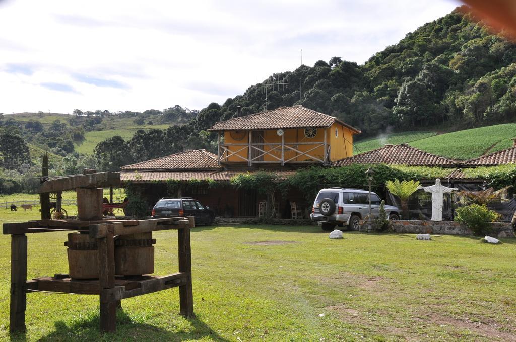 Pousada Ilhas Do Sol Senador Amaral Zimmer foto