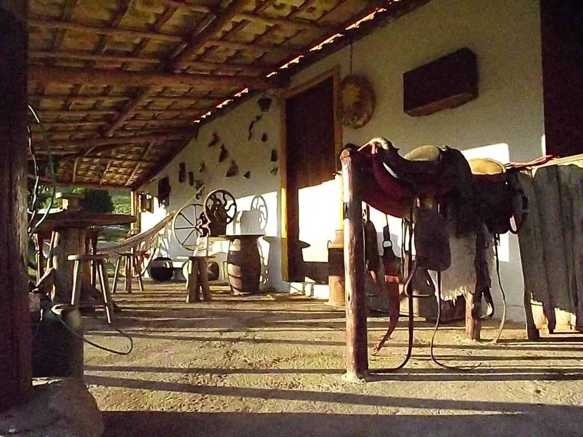Pousada Ilhas Do Sol Senador Amaral Zimmer foto